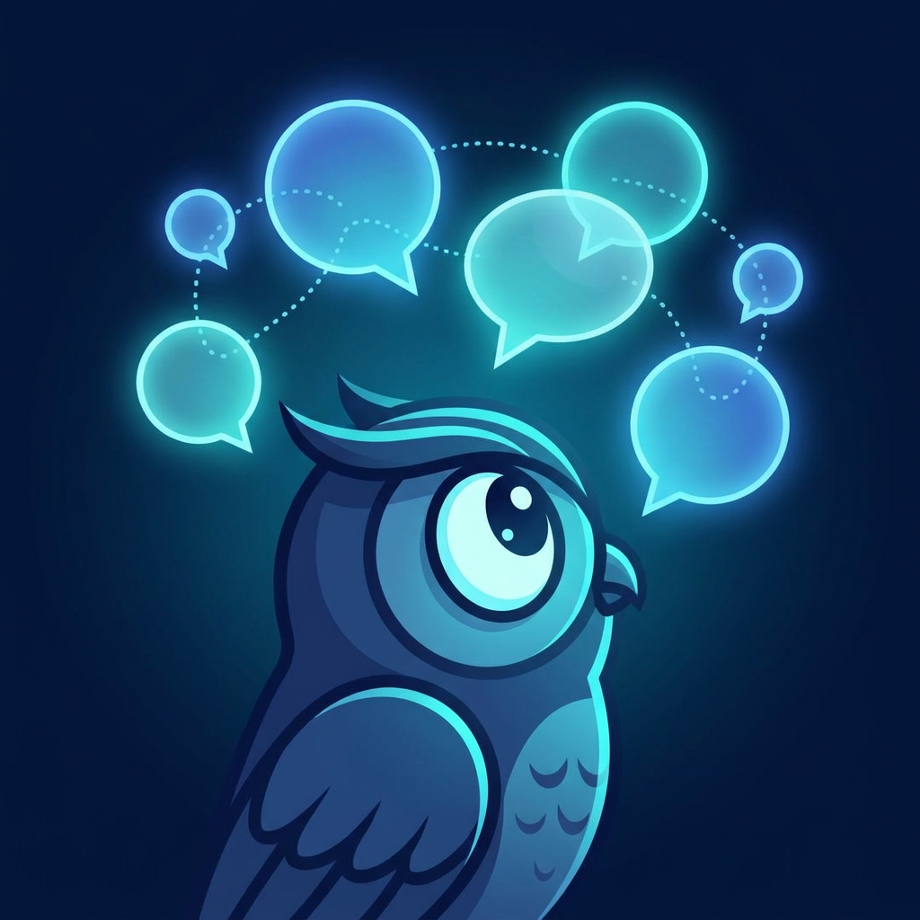 OwlyDigest — Спроси по чату
