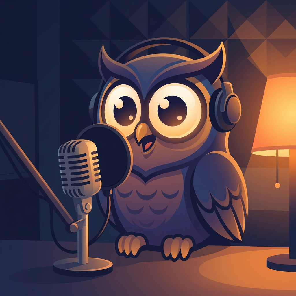 OwlyDigest — Audio-подкаст из дайджеста