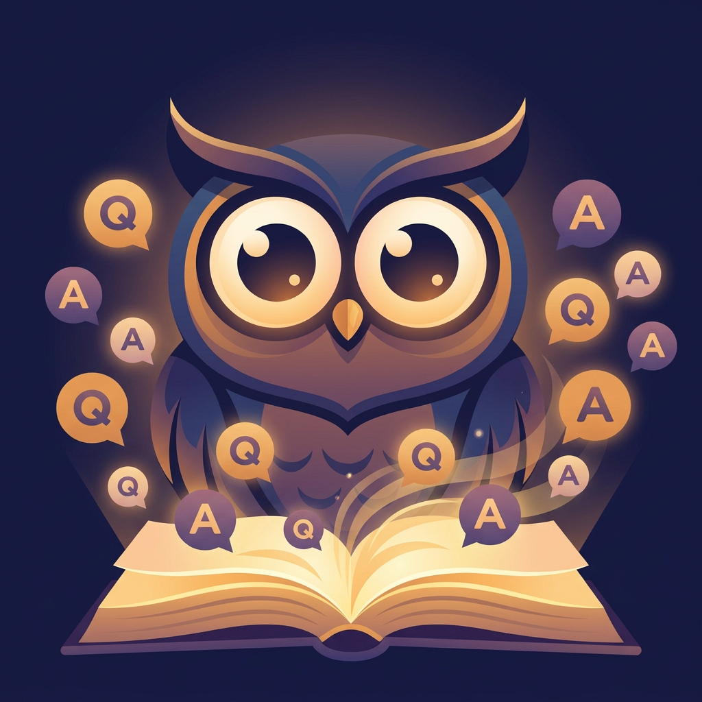 OwlyDigest — самообучающийся ассистент: бот ловит Q/A из чата и складывает в базу знаний